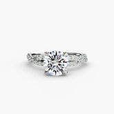 Twisted Pavé Sparkle
